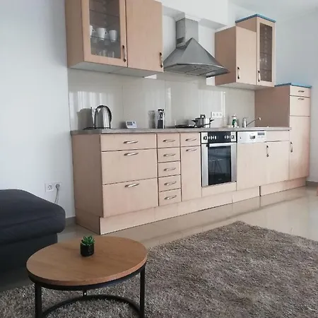 Johann Apartman شقة بالاتونسزارسكو