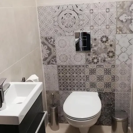 Johann Apartman شقة بالاتونسزارسكو
